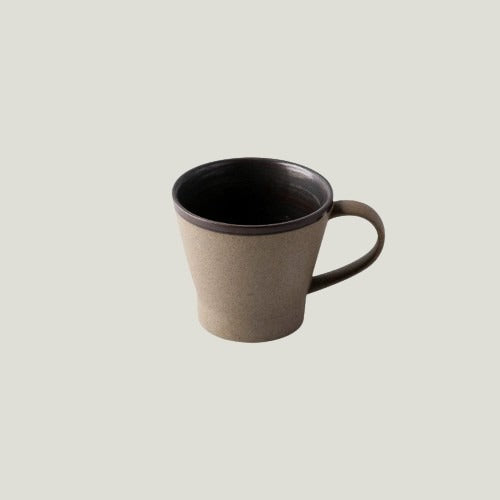 "Raw" Kaffeeset