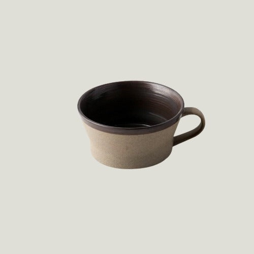 "Raw" Kaffeeset