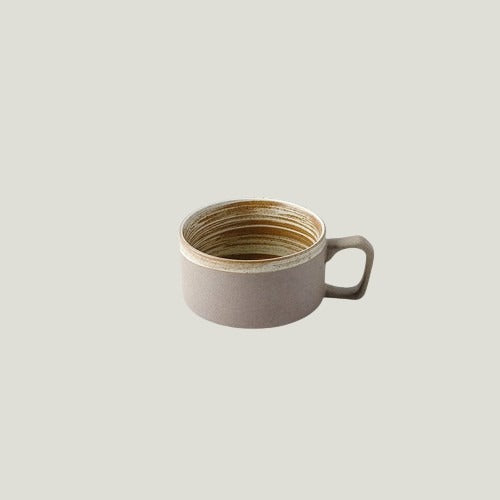 "Raw" Kaffeeset