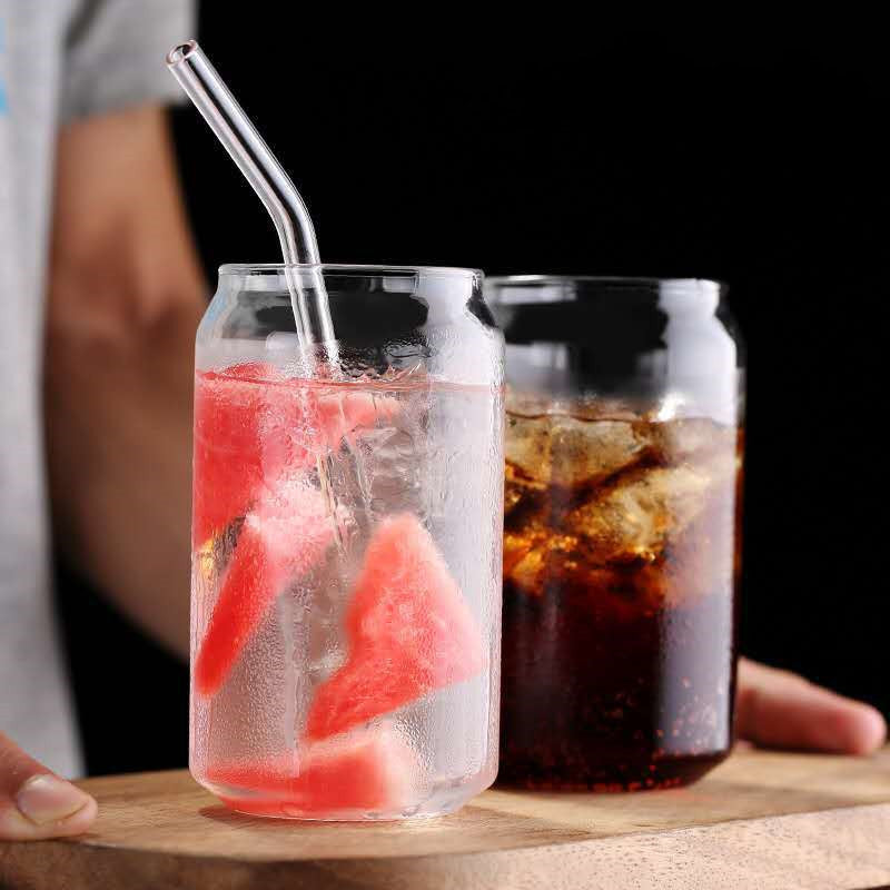 "Can" Trinkglas 8er Set