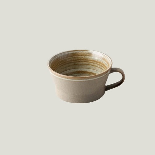 "Raw" Kaffeeset