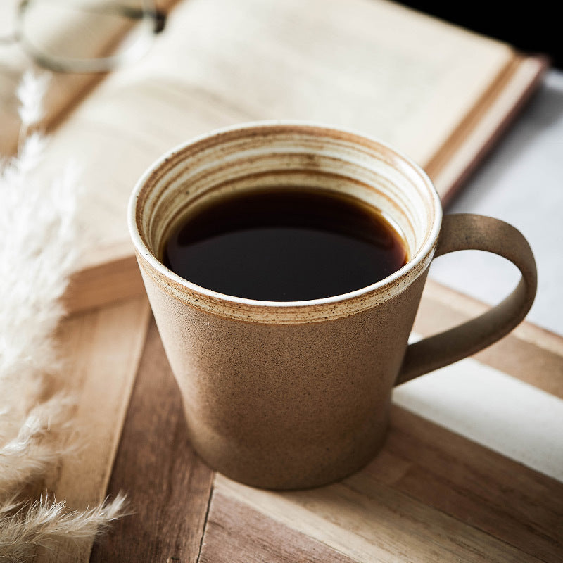 "Raw" Kaffeeset