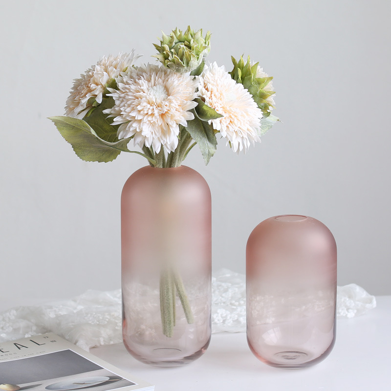 "Rose Capsule" Glasvase