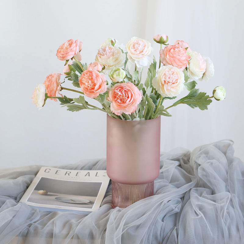 "Rose Tower" Glasvase