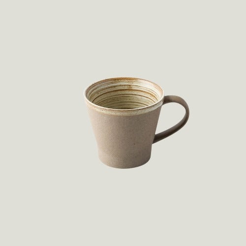 "Raw" Kaffeeset