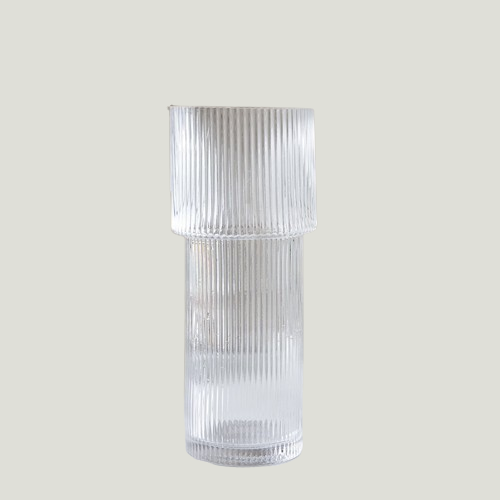 "Tower" Glasvase
