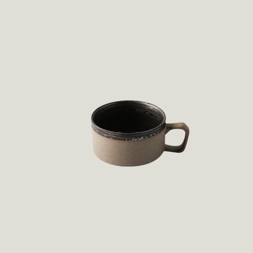 "Raw" Kaffeeset