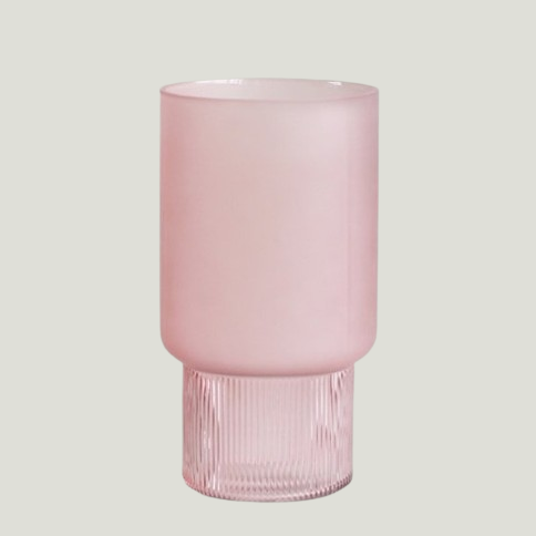 "Rose Tower" Glasvase