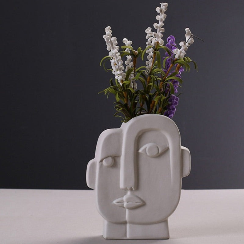 "Abstract Bruno" Keramikvase