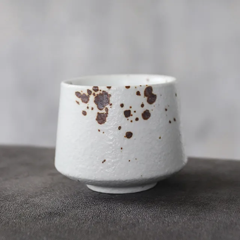 "Kung Fu" Keramiktasse
