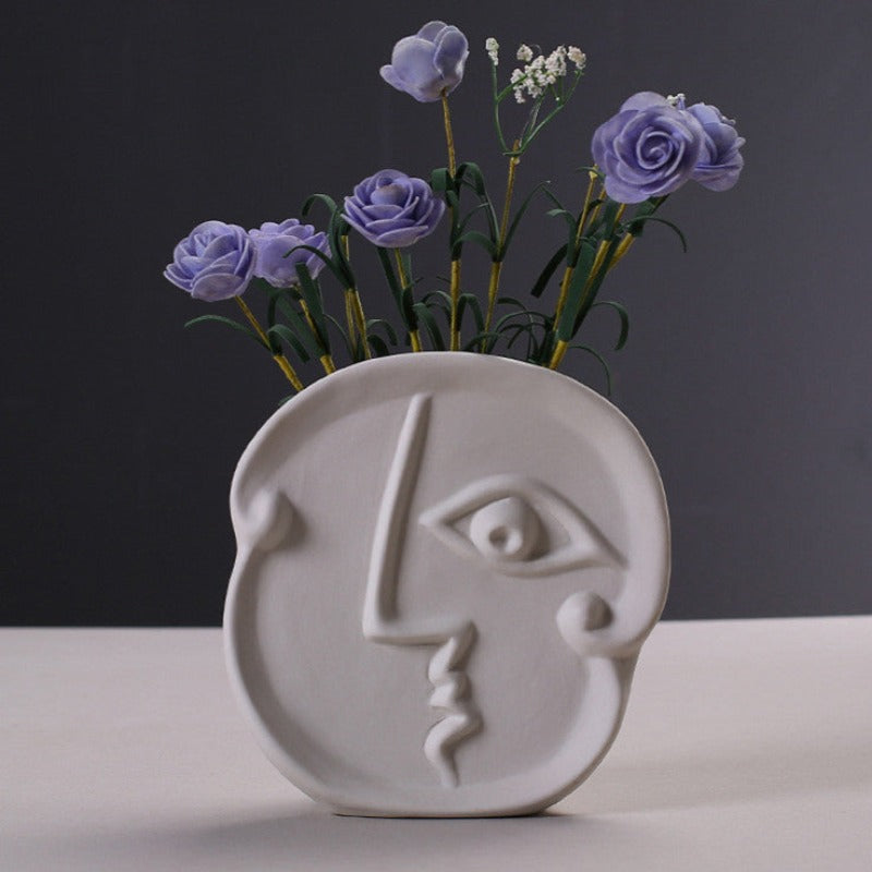 "Abstract Amy" Keramikvase
