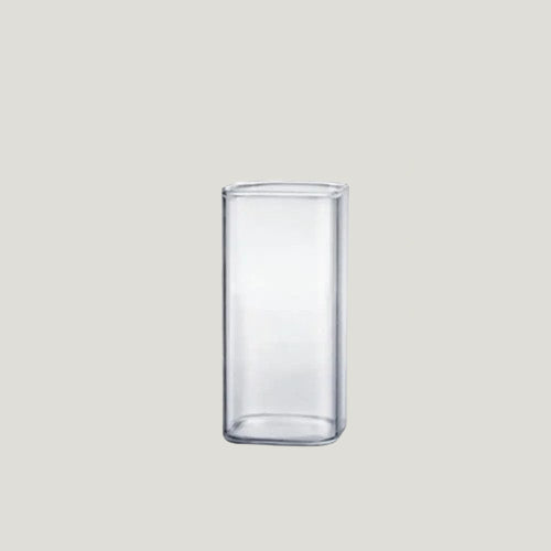 "Square" Trinkglas
