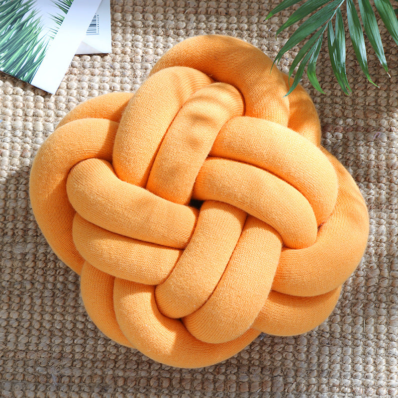 "Knot" Kissen
