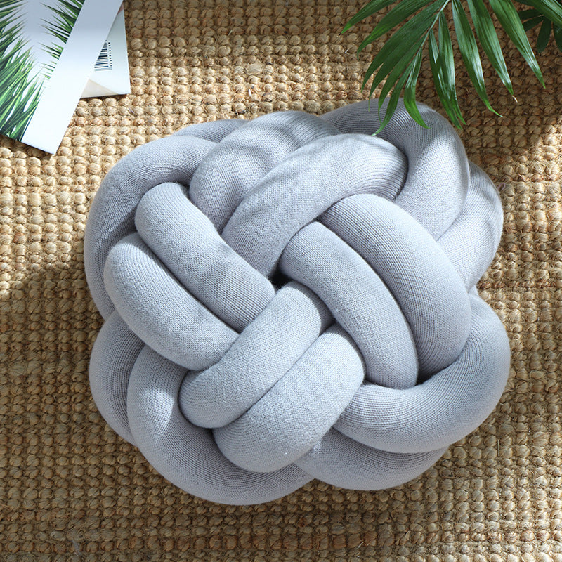 "Knot" Kissen