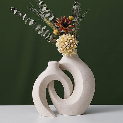 "Snuggle" Keramikvase