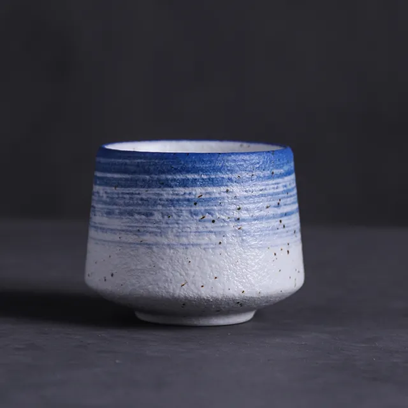 "Kung Fu" Keramiktasse