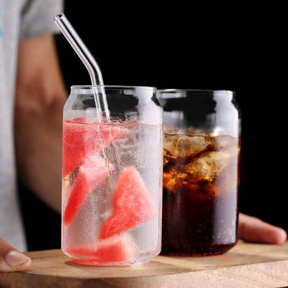 "Can" Trinkglas 4er Set