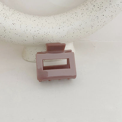 "Glossy" Haarklammer
