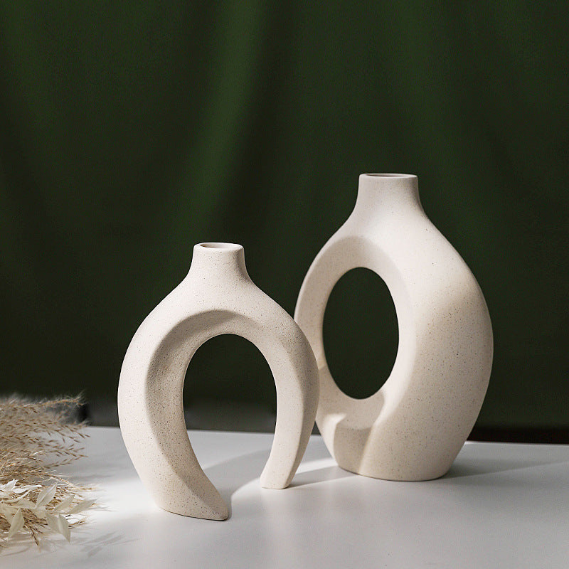 "Snuggle" Keramikvase