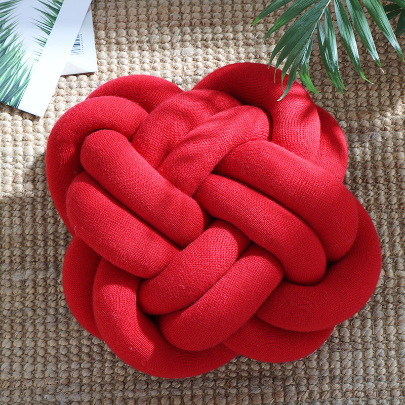 "Knot" Kissen