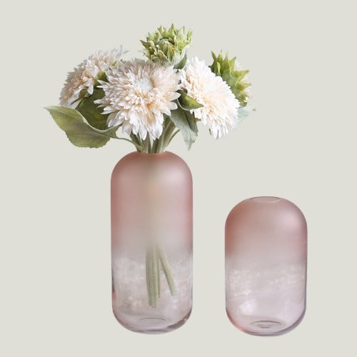 "Rose Capsule" Glasvase