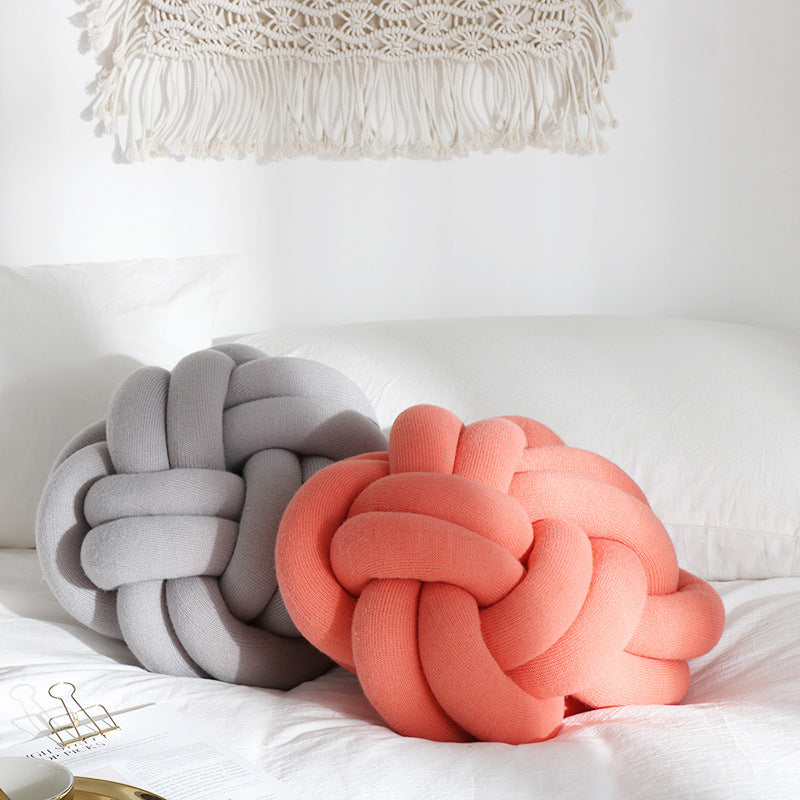 "Knot" Kissen
