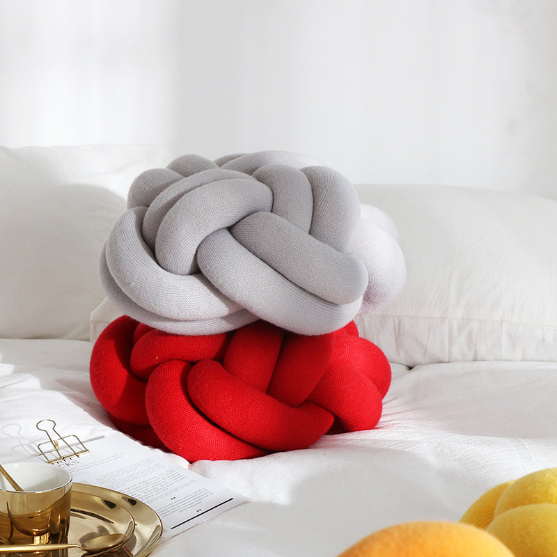 "Knot" Kissen