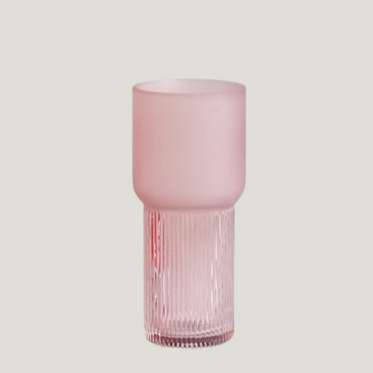 "Rose Tower" Glasvase