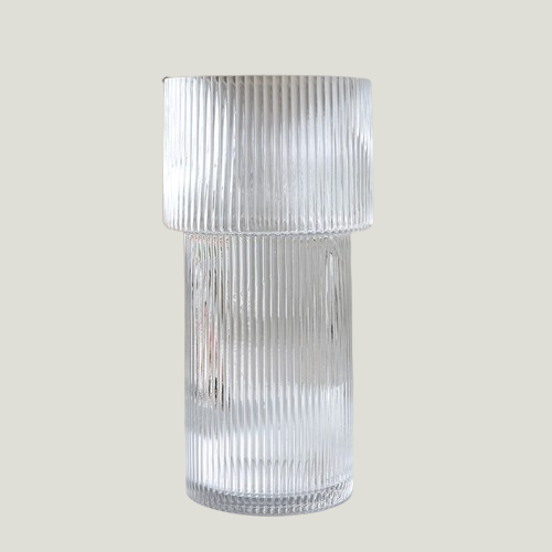 "Tower" Glasvase