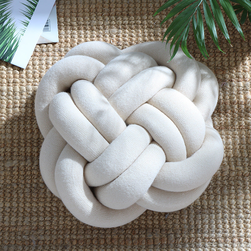 "Knot" Kissen