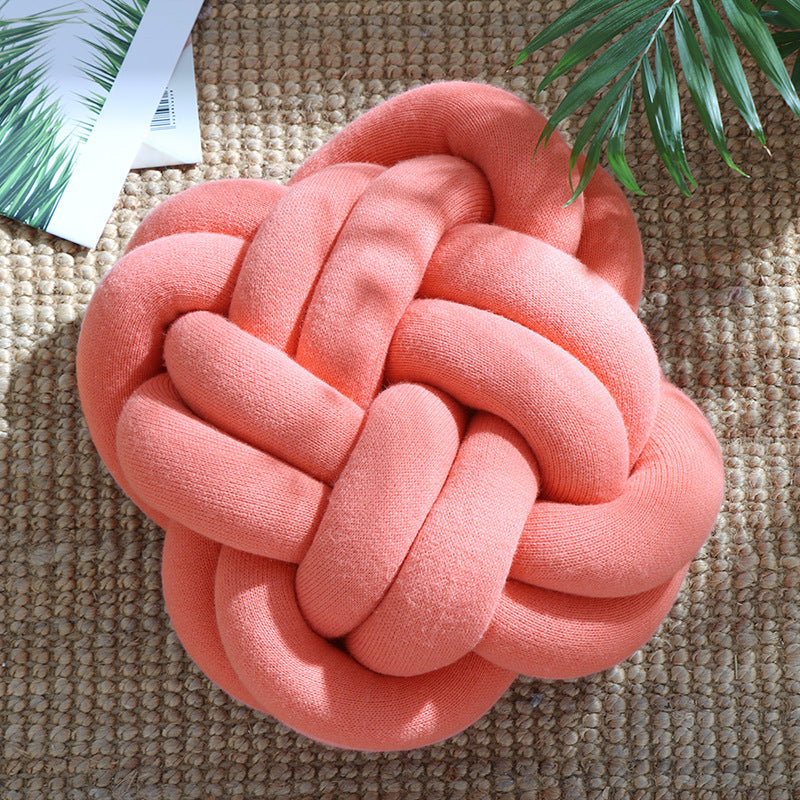 "Knot" Kissen