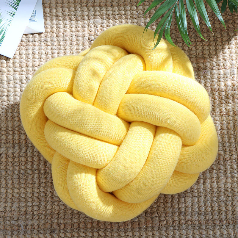 "Knot" Kissen
