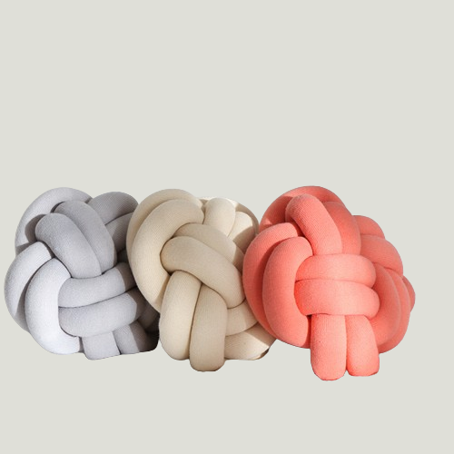 "Knot" Kissen
