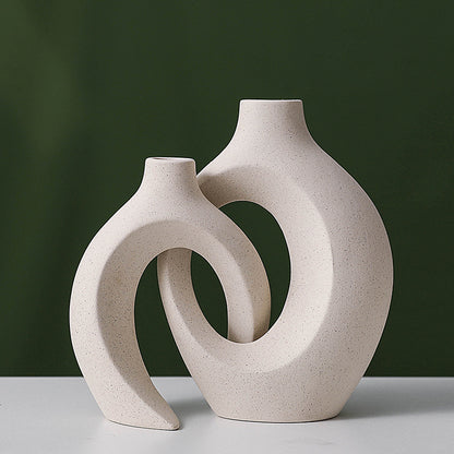 "Snuggle" Keramikvase