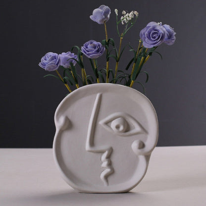 "Abstract Amy" Keramikvase