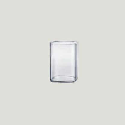 "Square" Trinkglas