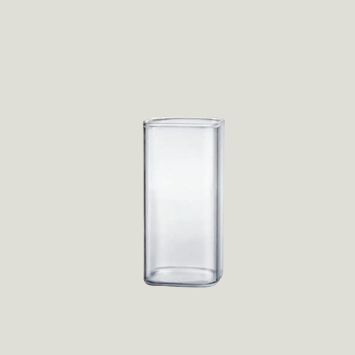 "Square" Trinkglas