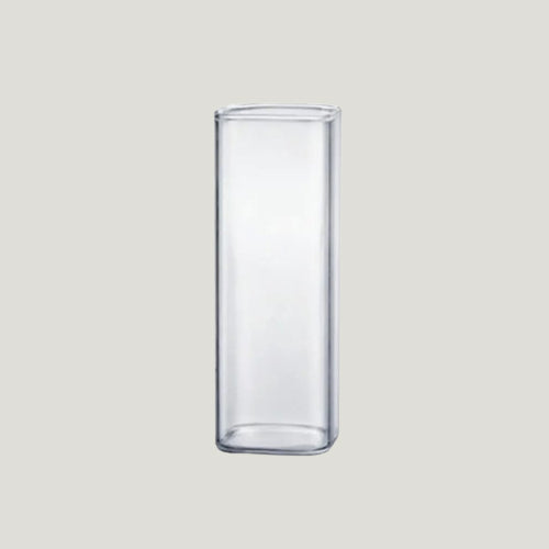 "Square" Trinkglas