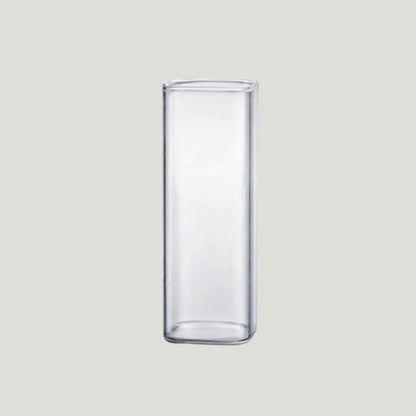 "Square" Trinkglas